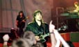 Marillion - Hammersmith Odeon, London - February 1986 - Photo by Trevor Atkins